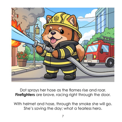 Career Fair Book (Choose Your Character)