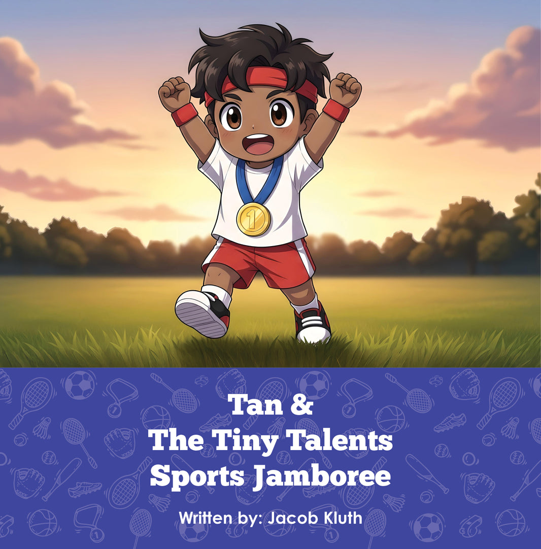 Sports Jamboree Book (Choose Your Character)
