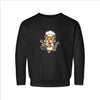 Chef Jaguar Toddler Sweatshirt