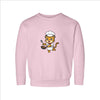 Chef Jaguar Toddler Sweatshirt
