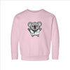 Doctor Koala Toddler Sweatshirt