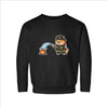 Firefighter Dog Toddler Sweatshirt
