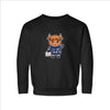 Paramedic Cow Toddler Sweatshirt