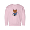 Paramedic Cow Toddler Sweatshirt