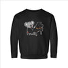 Piano Player Koala Toddler Sweatshirt