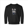 Police Officer Bunny Toddler Sweatshirt
