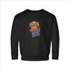 Singer Cow Toddler Sweatshirt