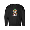 Drummer Tiger Toddler Sweatshirt